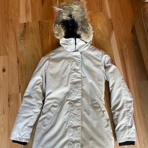 Canada Goose Victoria Parka XS